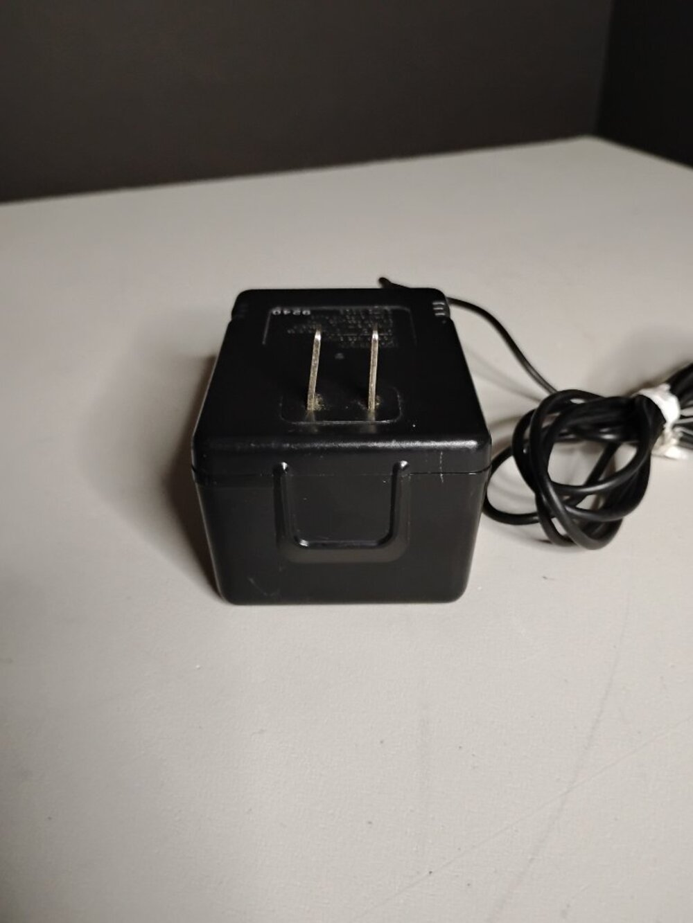 Original Seg Genesis Plug-In Power Supply AC Adapter Model 1602-2 - Picture 11 of 16